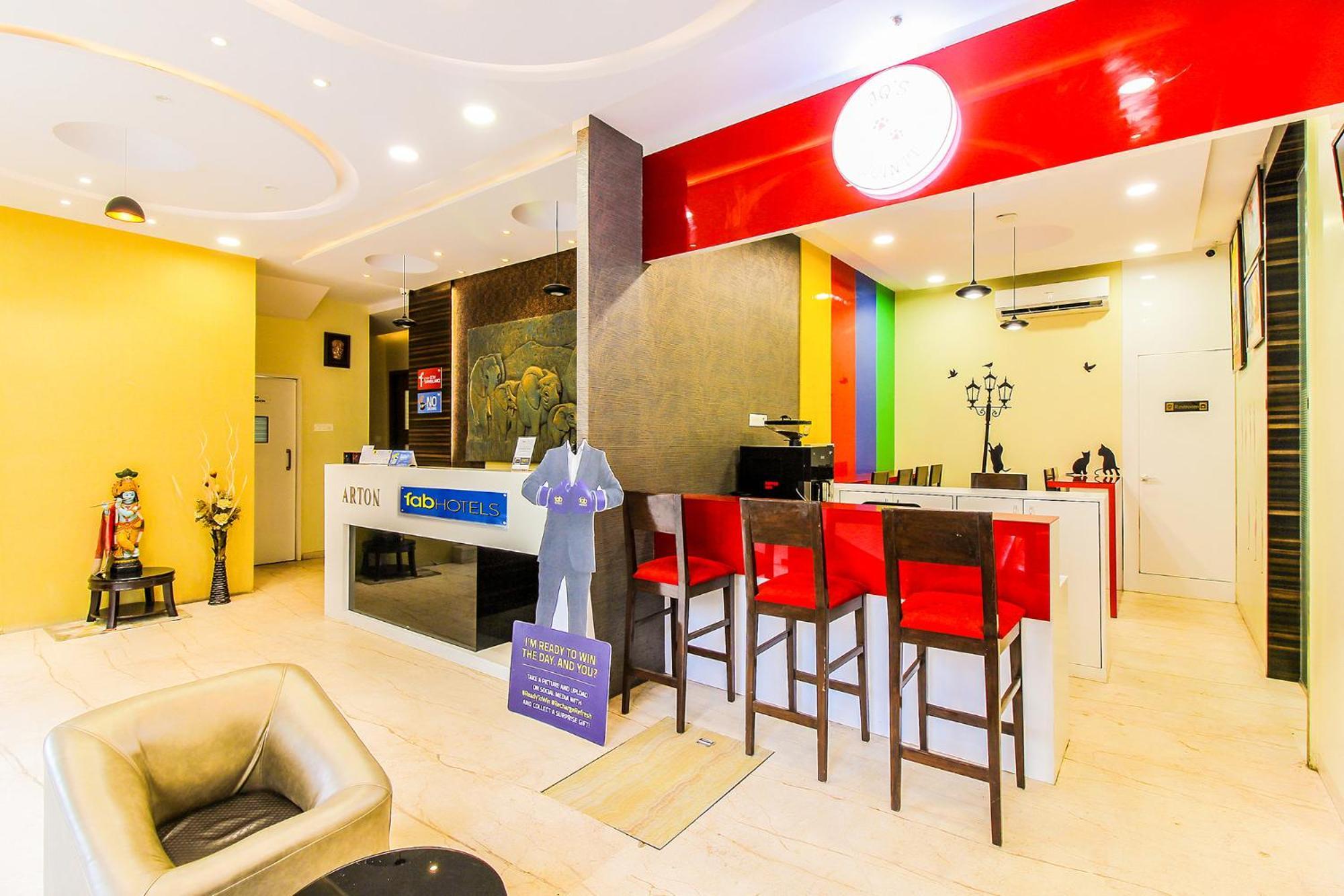 Via Arton Suite - Mumbai — Photos 3